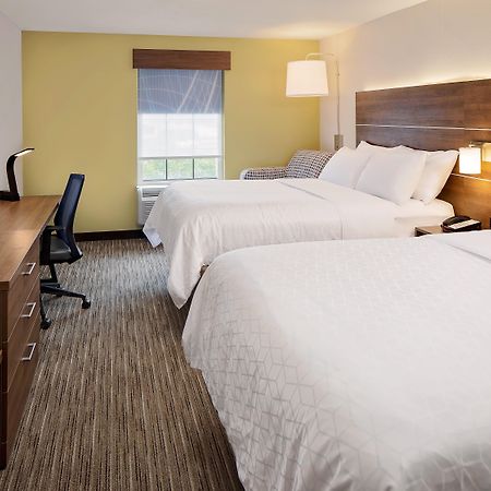 Holiday Inn Express Harrisburg East By Ihg Exterior foto