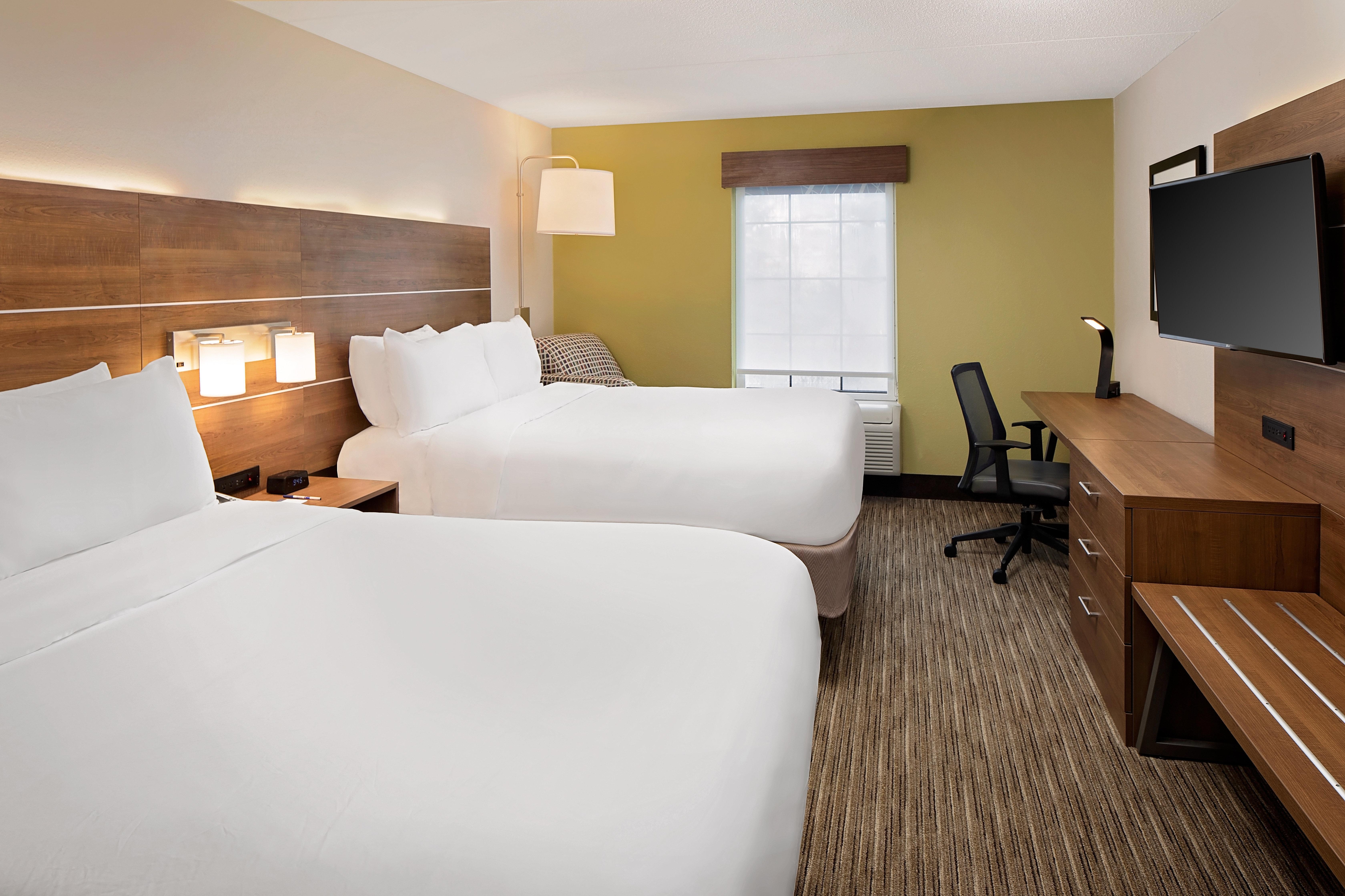 Holiday Inn Express Harrisburg East By Ihg Exterior foto