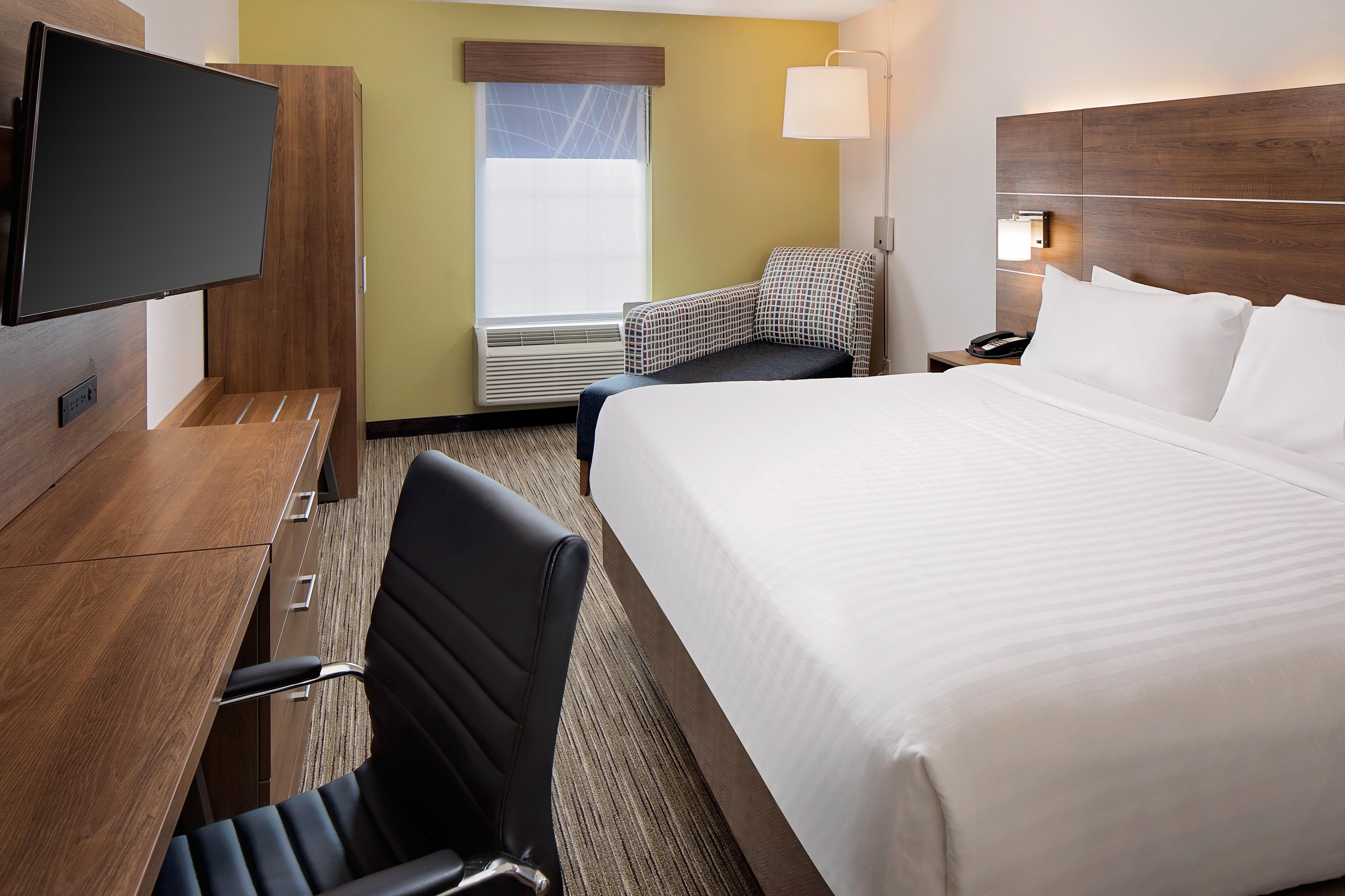 Holiday Inn Express Harrisburg East By Ihg Exterior foto