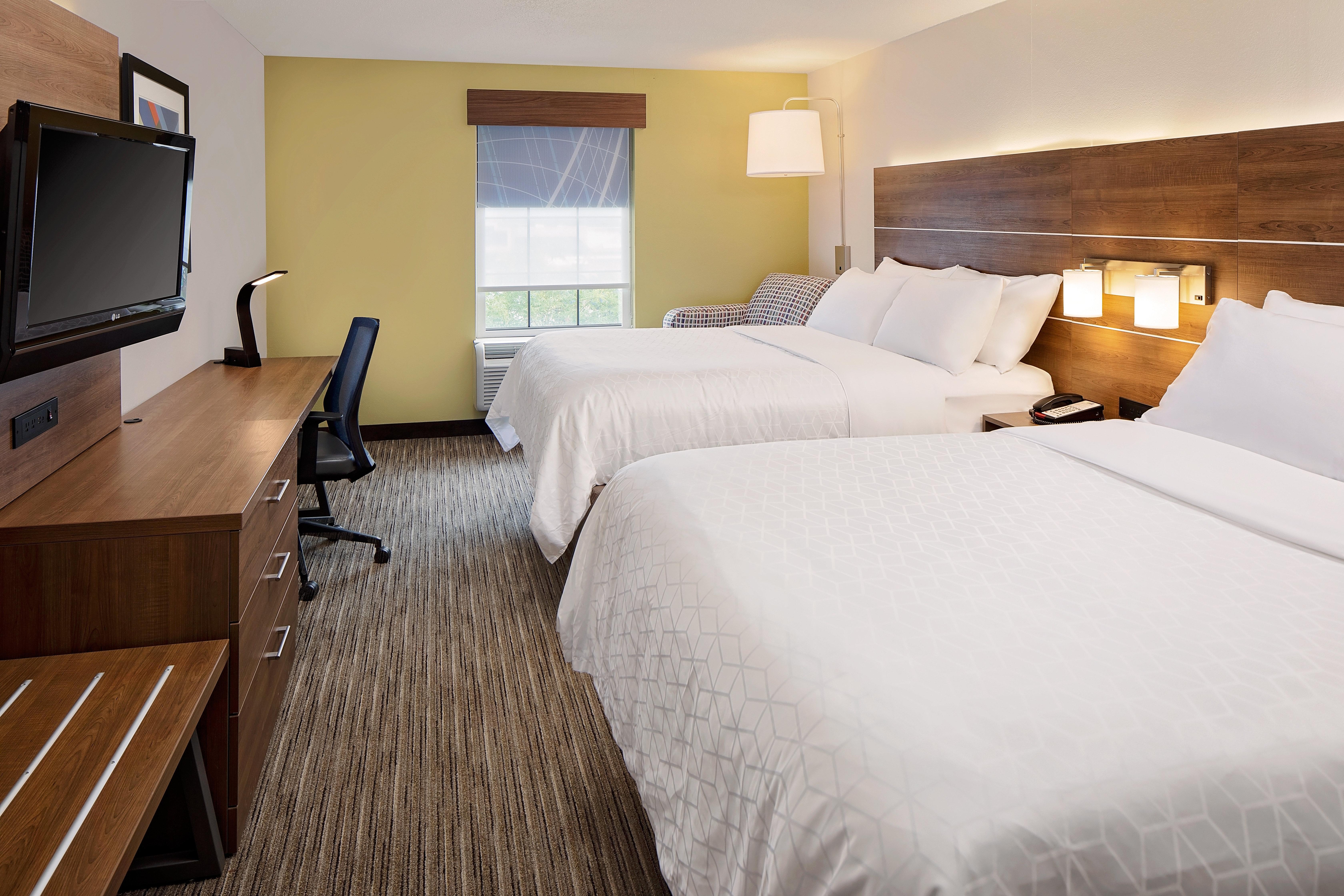 Holiday Inn Express Harrisburg East By Ihg Exterior foto