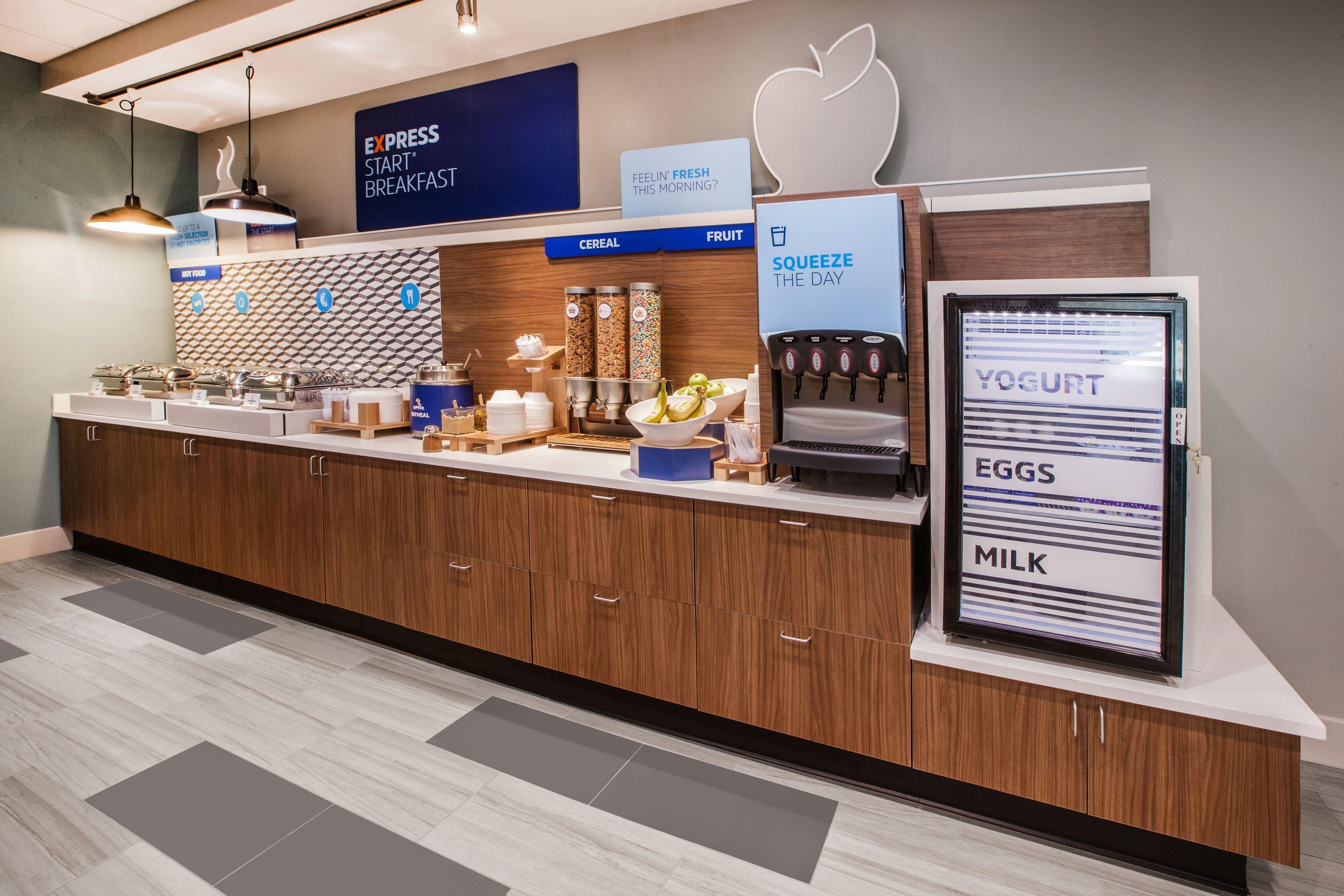 Holiday Inn Express Harrisburg East By Ihg Exterior foto