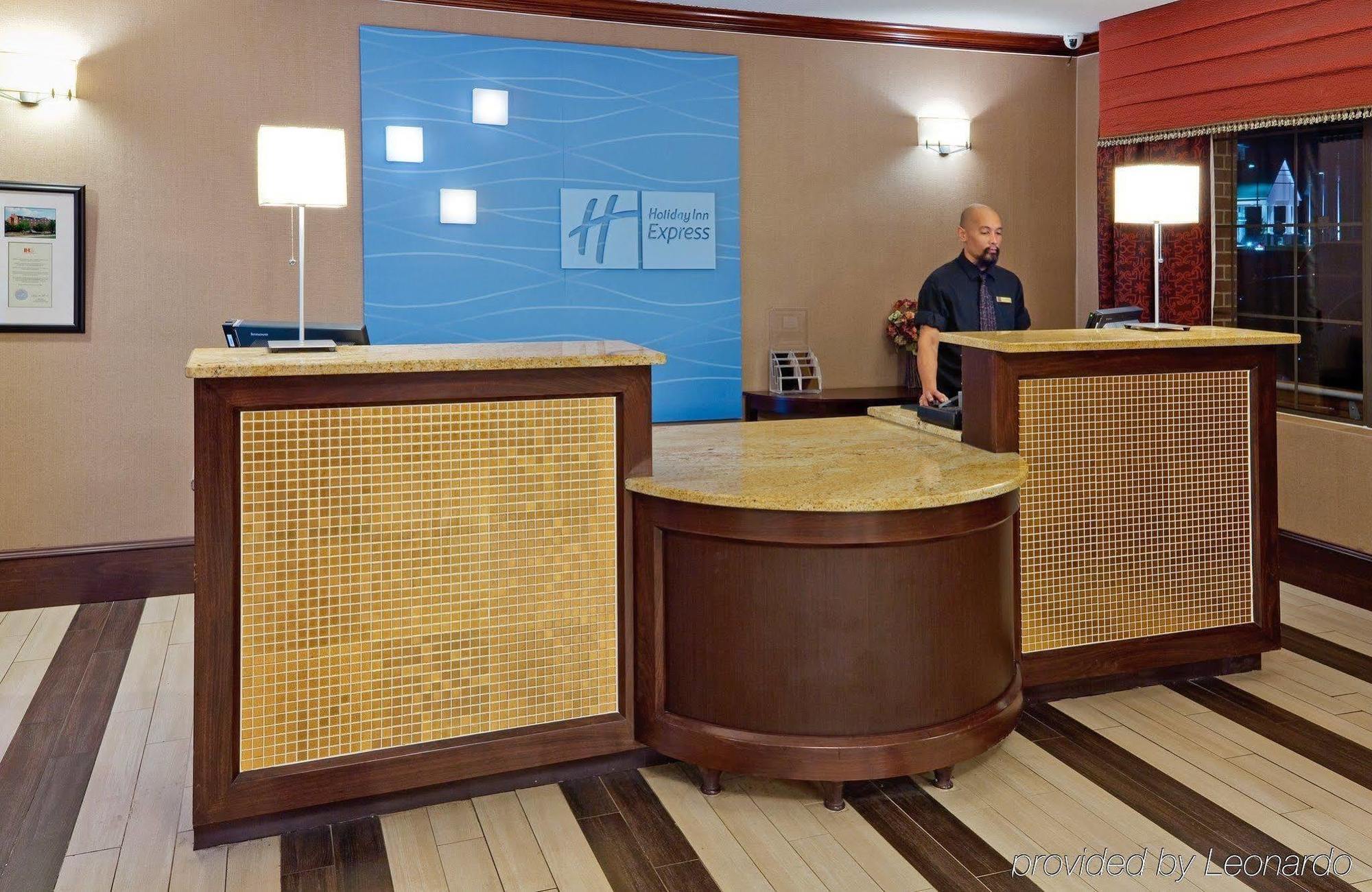 Holiday Inn Express Harrisburg East By Ihg Interior foto
