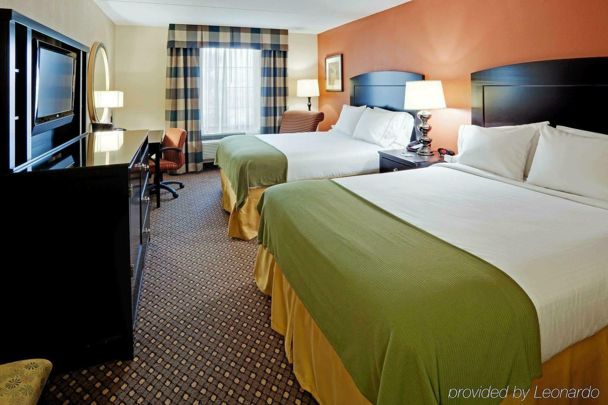 Holiday Inn Express Harrisburg East By Ihg Exterior foto